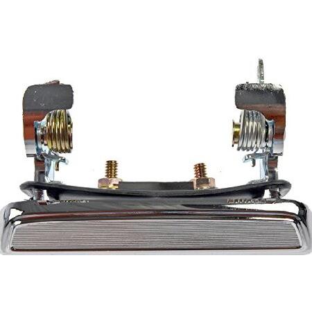 Dorman 77009 Driver Side Replacement Exterior Door...