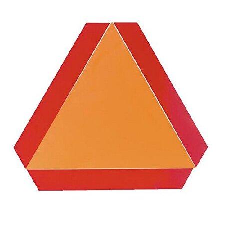 Safety Vehicle Emblem SMV DECAL S276.5 Slow Moving...