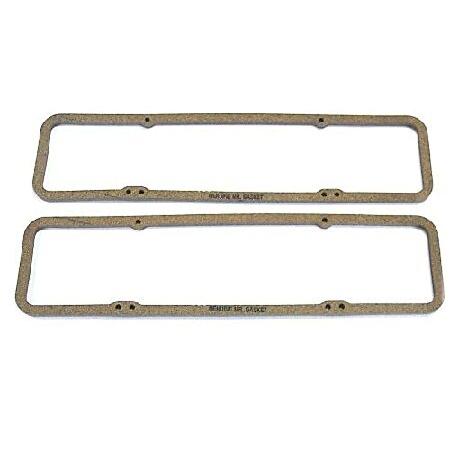 Mr. Gasket179バルブカバーガスケット、ブラウン 輸入品