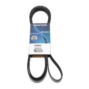 Dayco 5060935 サーペンタインベルト 長さ94インチ 6本リブベルト 並行輸入品｜import-express-net