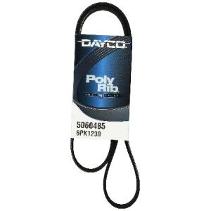 Dayco 5060485サーペンタインベルト 並行輸入品｜import-express-net