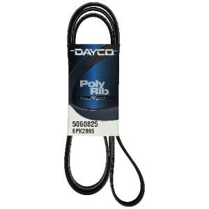 Dayco 5060825 サーペンタインベルト ブラック 並行輸入品｜import-express-net