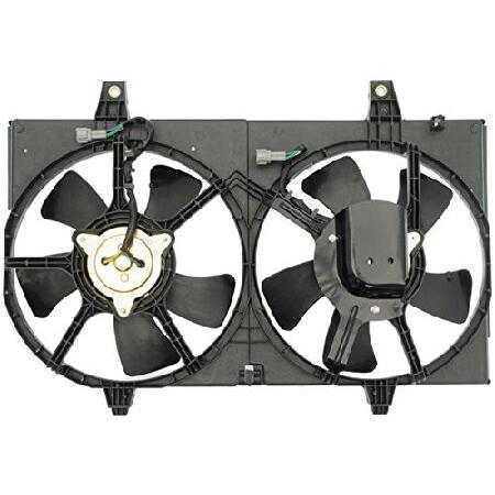 Dorman 620-416 ラジエーターファンアセンブリ 輸入品