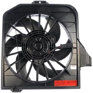 Dorman 620-017ラジエーターファンアセンブリ 並行輸入品｜import-express-net