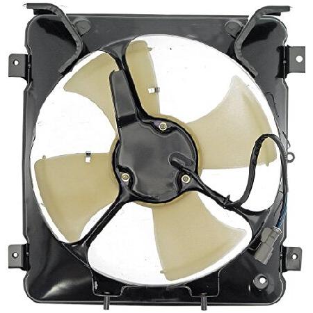 Dorman 620-203 Radiator Fan Assembly 輸入品
