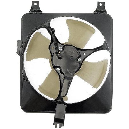 Dorman 620-201 Radiator Fan Assembly 並行輸入品