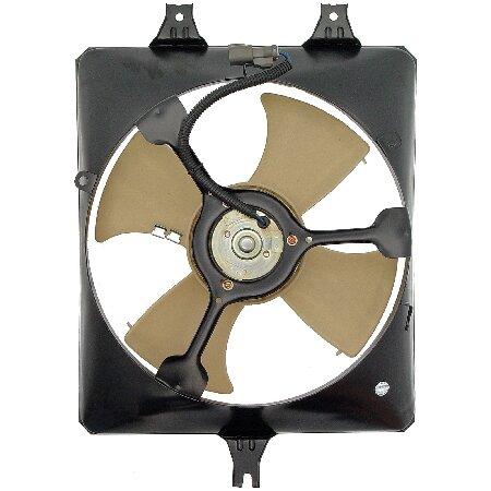 Dorman 620-228ラジエーターファンアセンブリ 並行輸入品