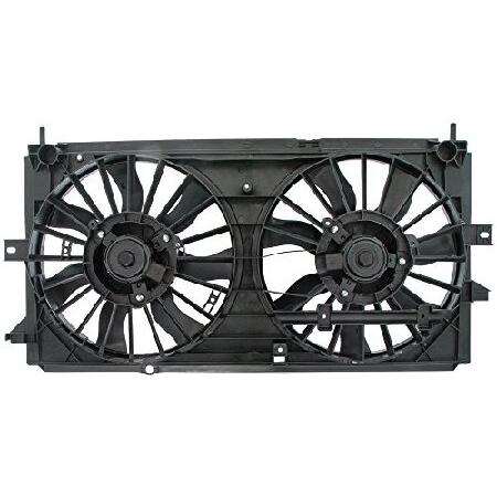 Dorman 620-616 Radiator Fan Assembly 輸入品