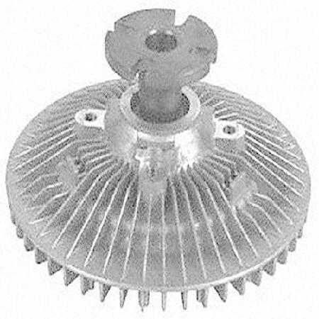 Four Seasons 36956 ファンクラッチ 未加工アルミニウム カラー 輸入品