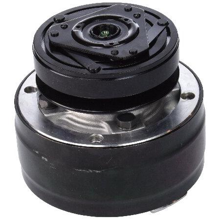 Four Seasons 58231 ヘビーコンプレッサー クラッチ付き 輸入品