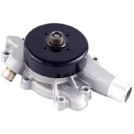 Gates ウォーターポンプ ダッジ/ジープ 5.2L/5.9Lエンジン 並行輸入品