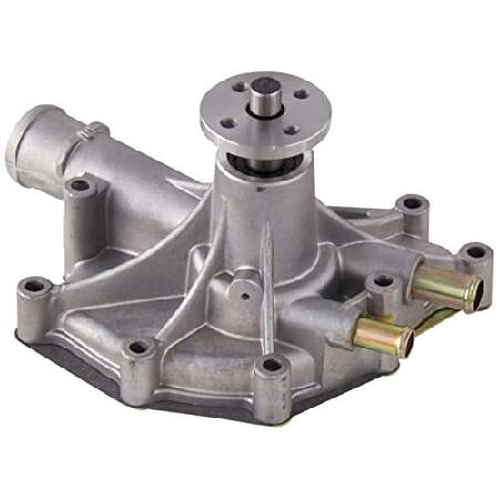 Gates 43058 ウォーターポンプ 並行輸入品