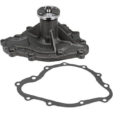 Gates 43102 プレミアムエンジンウォーターポンプ 並行輸入品