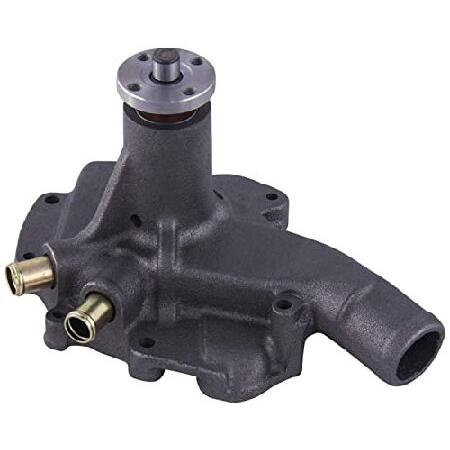 Gates 43100 プレミアムエンジンウォーターポンプ 並行輸入品