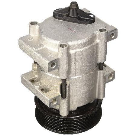 Four Seasons 58150 コンプレッサー クラッチ付き 輸入品