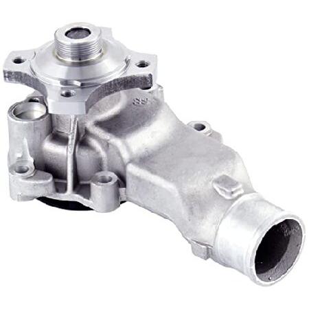 Gates ウォーターポンプ TJラングラー 2000-2006年 輸入品