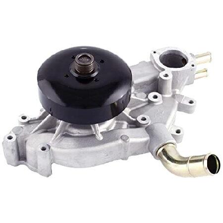 Gates 45005 ウォーターポンプ 輸入品