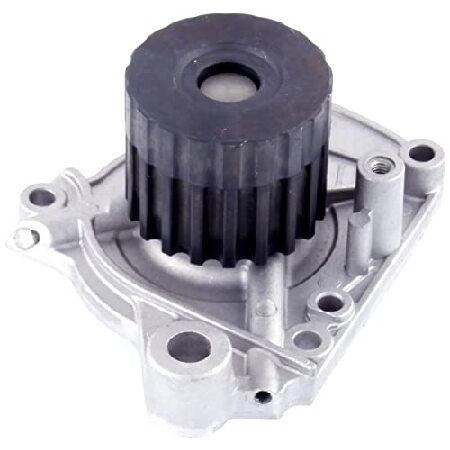 Gates 41048 プレミアムエンジンウォーターポンプ 輸入品