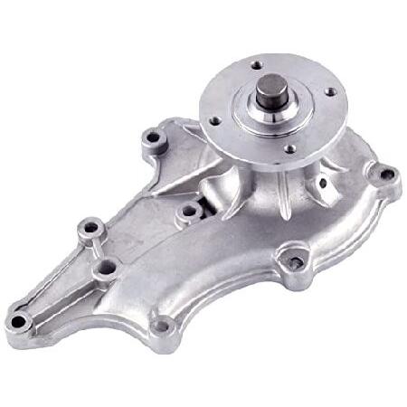 Gates 42337 プレミアムエンジンウォーターポンプ 輸入品