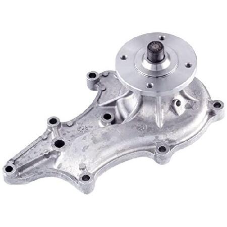 Gates 42339 ウォーターポンプ 輸入品