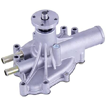 Gates 43057 Water Pump 輸入品