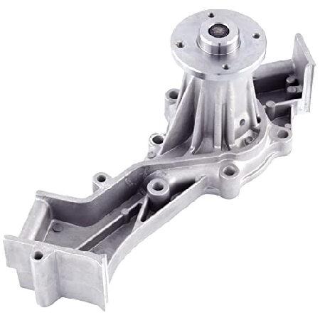 Gates 43255 ウォーターポンプ 輸入品