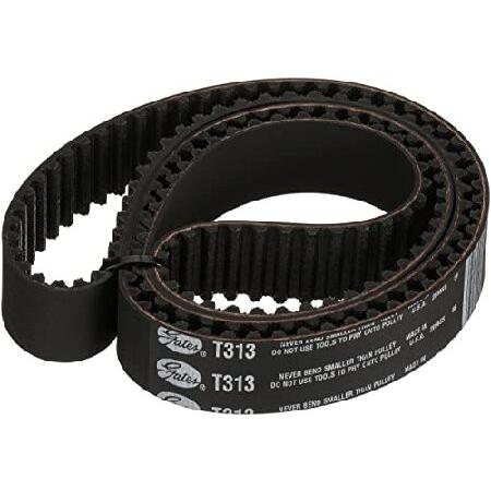 GATES RUBBER COMPANY T313 TIMING BELT 並行輸入品