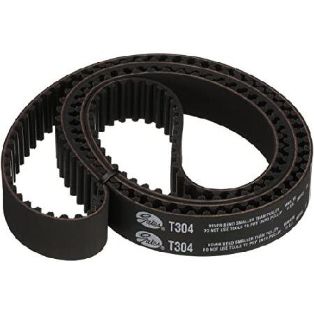 Gates T304 タイミングベルト 並行輸入品