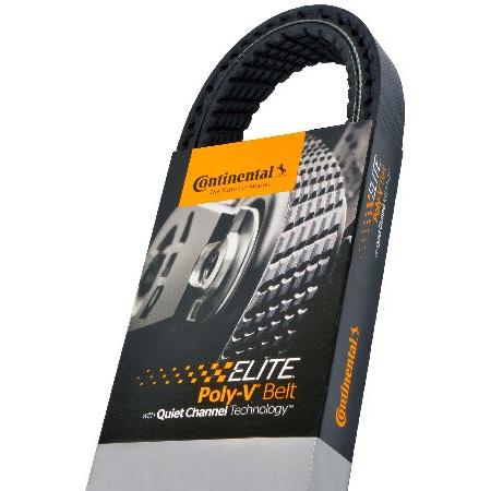 Continental Elite 4060940 poly-v /サーペンタインベルト 並行輸入品