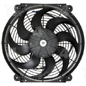 Hayden Automotive 3690 高速冷却 薄型ライン 電動ファン 並行輸入品｜import-express-net