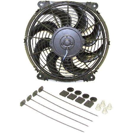 Hayden ラピッドクール ユニバーサルフィット リバーシブルファンキット (3680) 直径12...
