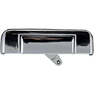 Dorman 77058 Tailgate Handle Compatible with Select Toyota Models, Chrome , Black 並行輸入品｜import-express-net