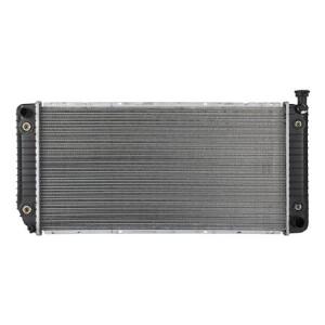 Spectra Premium CU1693 ゼネラルモーター用完全ラジエーター。 並行輸入品｜import-express-net