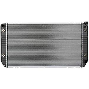 Spectraプレミアムcu1696 Completeラジエーターfor General Motors 並行輸入品｜import-express-net