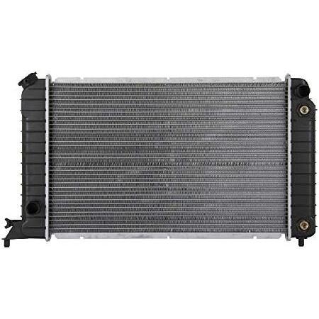 Spectra Premium CU1531 コンプリート ラジエーター 並行輸入品