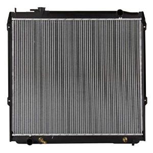 Spectra Premium CU1755 コンプリートラジエーター 並行輸入品｜import-express-net