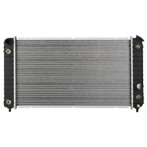 Spectraプレミアムcu1826 Completeラジエーターfor General Motors 並行輸入品｜import-express-net