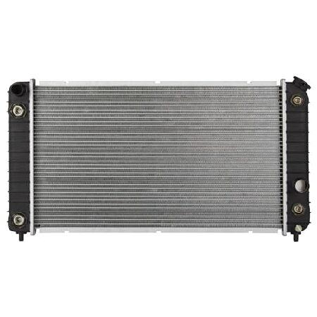 Spectraプレミアムcu1826 Completeラジエーターfor General Motor...