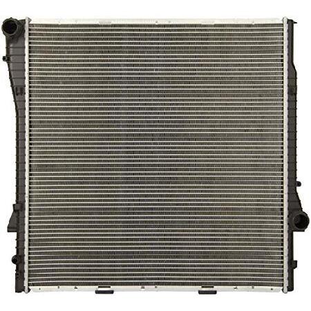 Spectraプレミアムcu2593 Completeラジエーターfor BMW 並行輸入品