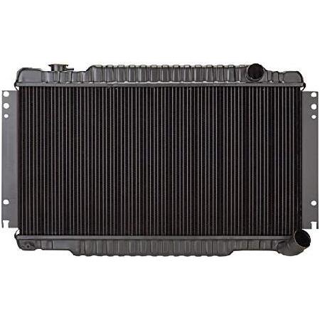 Spectra Premium CU1079 コンプリート ラジエーター 並行輸入品