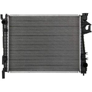 Spectraプレミアムcu2480 Completeラジエーター 並行輸入品｜import-express-net