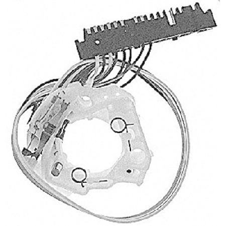 Standard Motor Products TW45 Turn Signal Switch 並行...