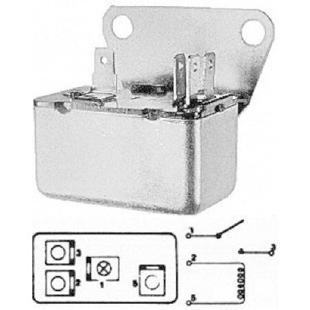 Standard Motor Products RY11 リレー 並行輸入品