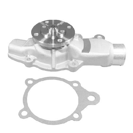 ACDelco 252-191プロフェッショナルウォーターポンプ 輸入品