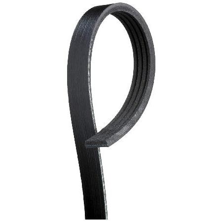 ACDelco 4K420 Professional V-Ribbed Serpentine Bel...