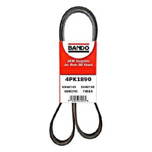 Bando USA 4PK1890 OEM品質サーペンタインベルト 並行輸入品｜import-express-net