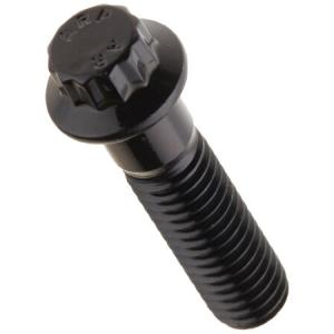 ARP 6421500 黒酸化スチール 3/8-16 12ポイントボルト - 5個パック 並行輸入品｜import-express-net