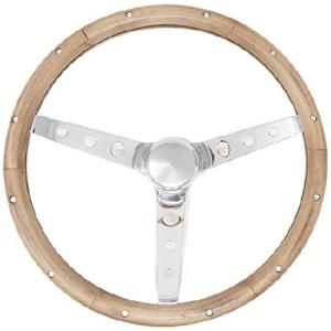 Grant 201 リベットスタイルウッドホイールホイール 141［並行輸入］ 並行輸入品｜import-express-net