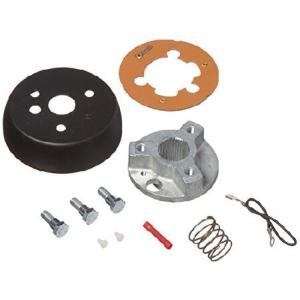 Grant 3565 取り付けキット ブラック 並行輸入品｜import-express-net