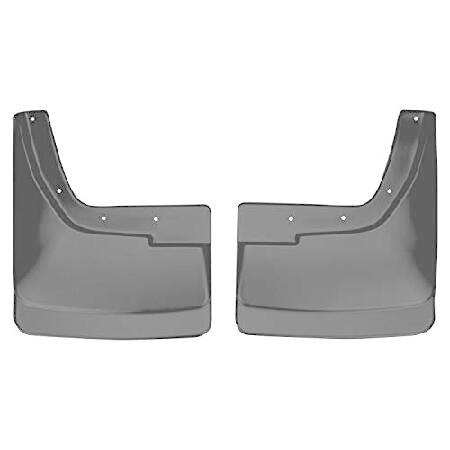 ハスキーLiners Duallyリア泥ガードFits 94 - 02 Ram 3500デュアルRe...